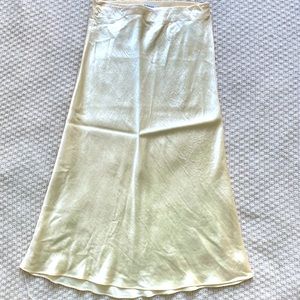 Aritzia Babaton Slip Skirt